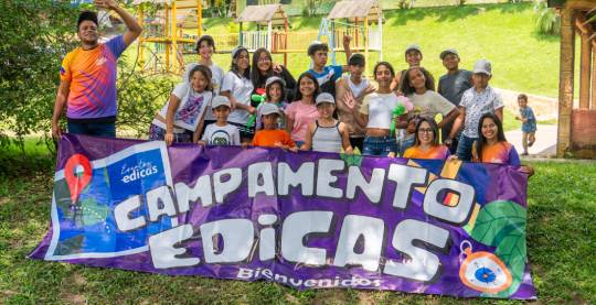 Campamentos Edicas