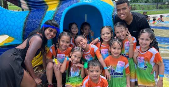 Campamentos Vacacionales